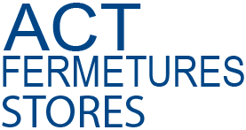 Logo - ACT FERMETURES STORES