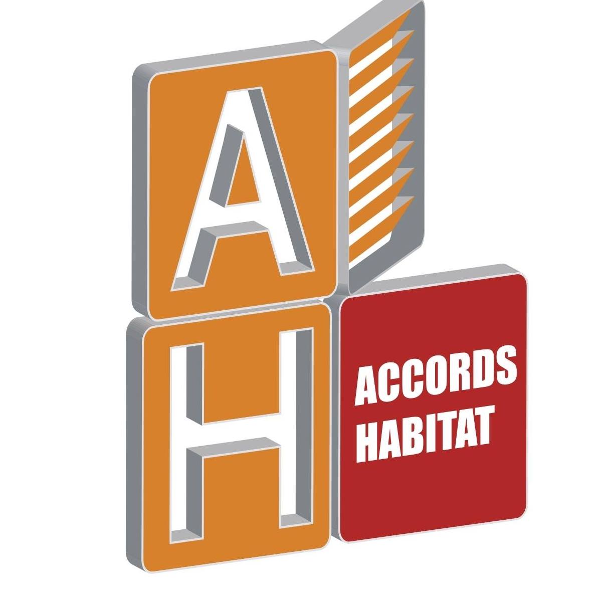 Logo - ACCORDS HABITAT