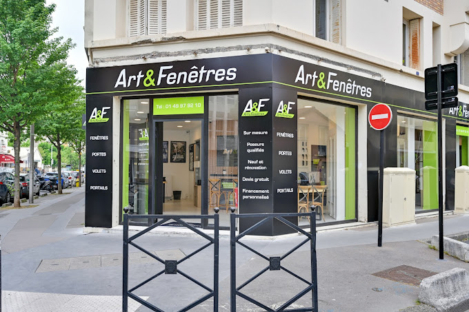 WIZEO ART ET FENETRES PARISIENNES Courbevois