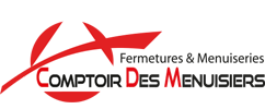 Logo - COMPTOIR DES MENUISIERS