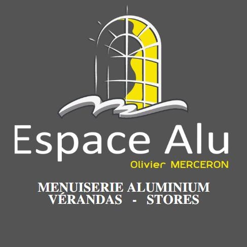 Logo - ESPACE ALU OLIVIER MERCERON