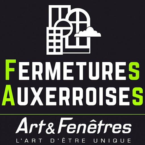 Logo - FERMETURES AUXERROISES