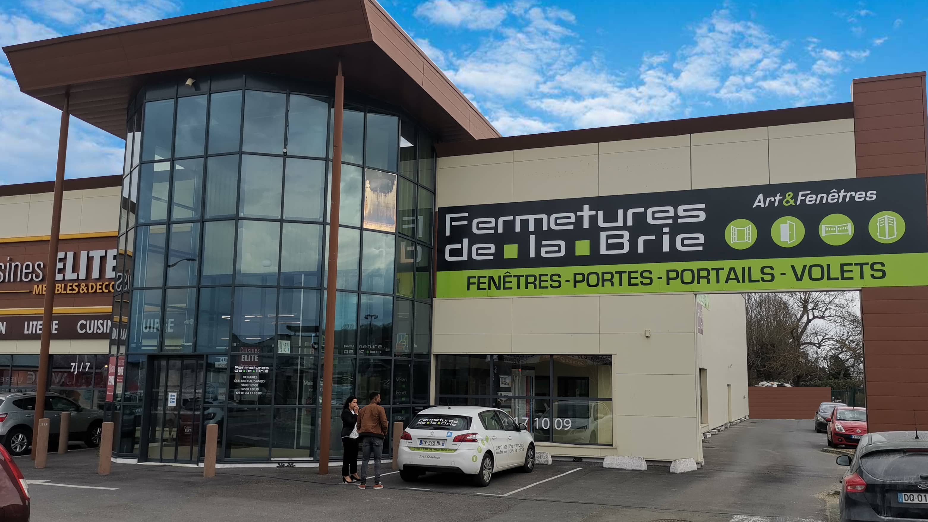 Wizeo FERMETURES DE LA BRIE Mareuil-lès-Meaux