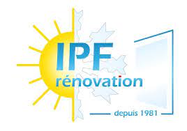 Logo - IPF RÉNOVATION