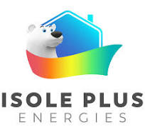 Logo - ISOLE PLUS ÉNERGIES
