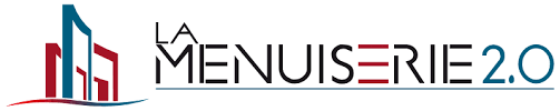 Logo - LA MENUISERIE 2.0