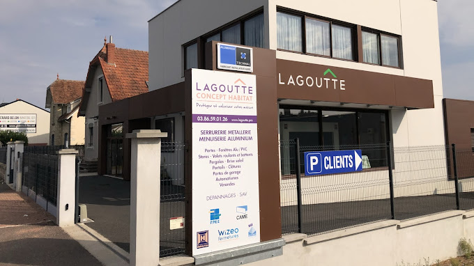 Wizeo LAGOUTTE CONCEPT HABITAT Nevers