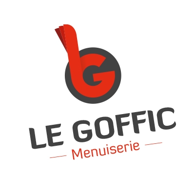Logo - LE GOFFIC Menuiserie
