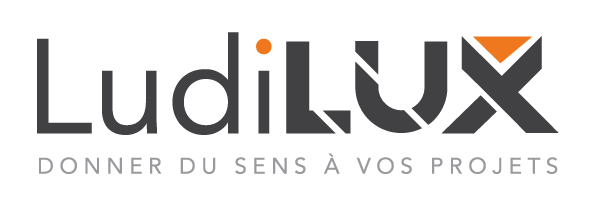 Logo - LUDILUX