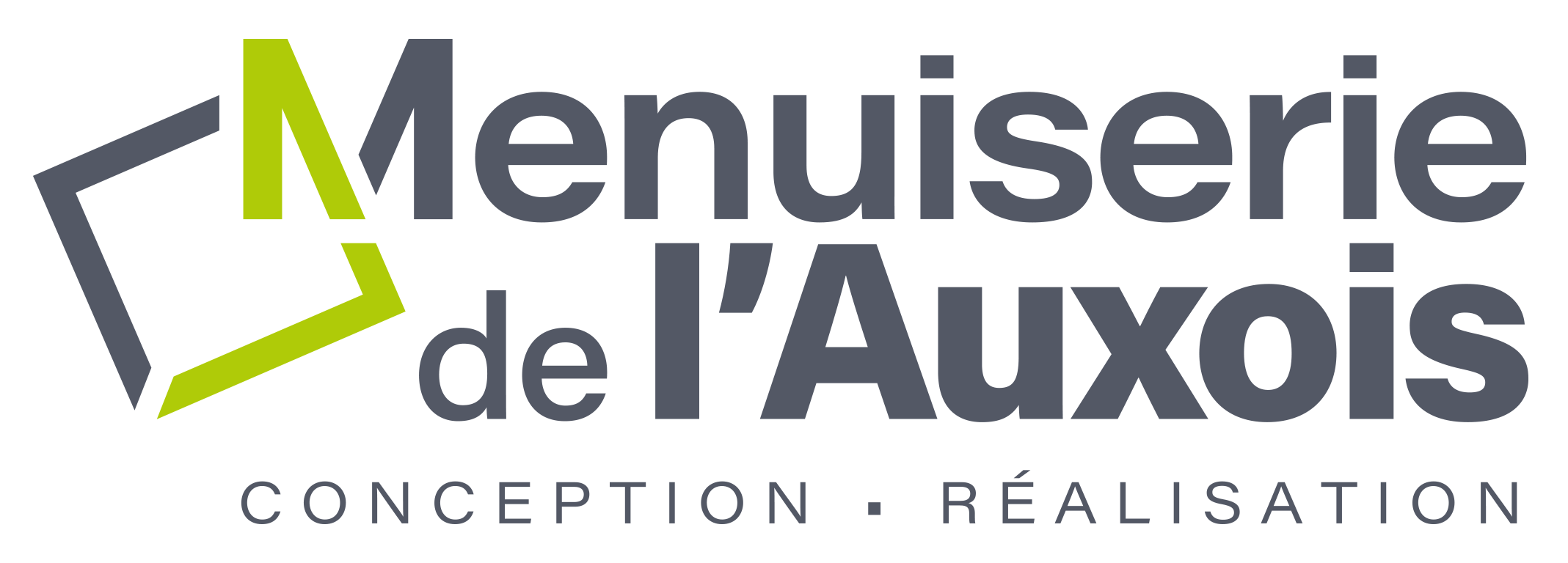 Logo - MENUISERIE DE L’AUXOIS