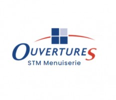 Logo - SAINT MARTIN MENUISERIE