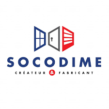 Logo - SOCODIME Saint-Lô