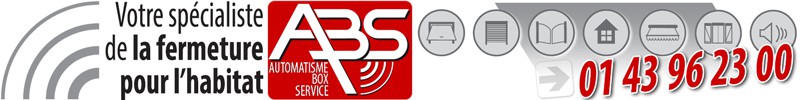 Logo - ABS Automatisme Box Service