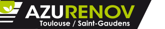 Logo - AZURENOV SAINT GAUDENS