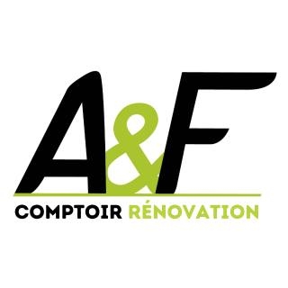 Logo - COMPTOIR DE LA RÉNOVATION