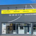 magasin ouverture system