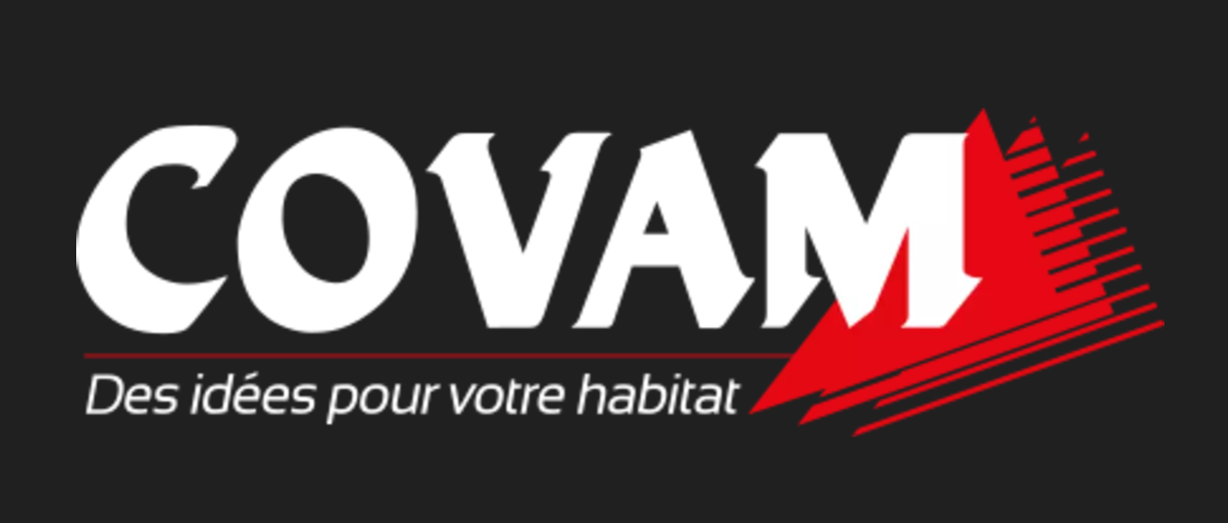 Logo - COVAM Auray