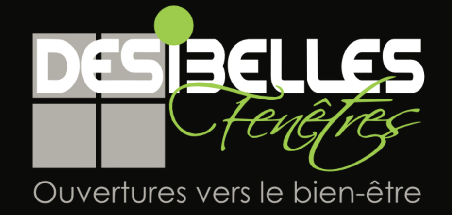 Logo - DESIBELLE FENÊTRES