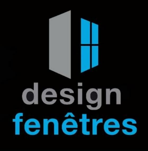 Logo - DESIGN FENÊTRES