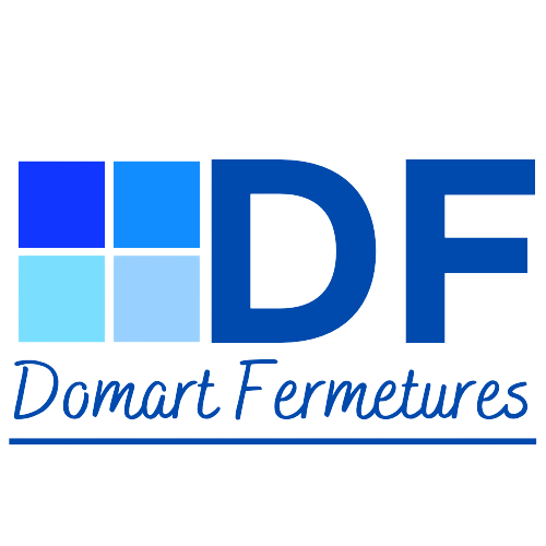 Logo - DOMART FERMETURES