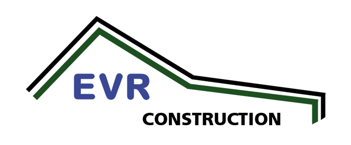 Logo - EVR CONSTRUCTION