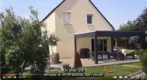 Interview Pergola