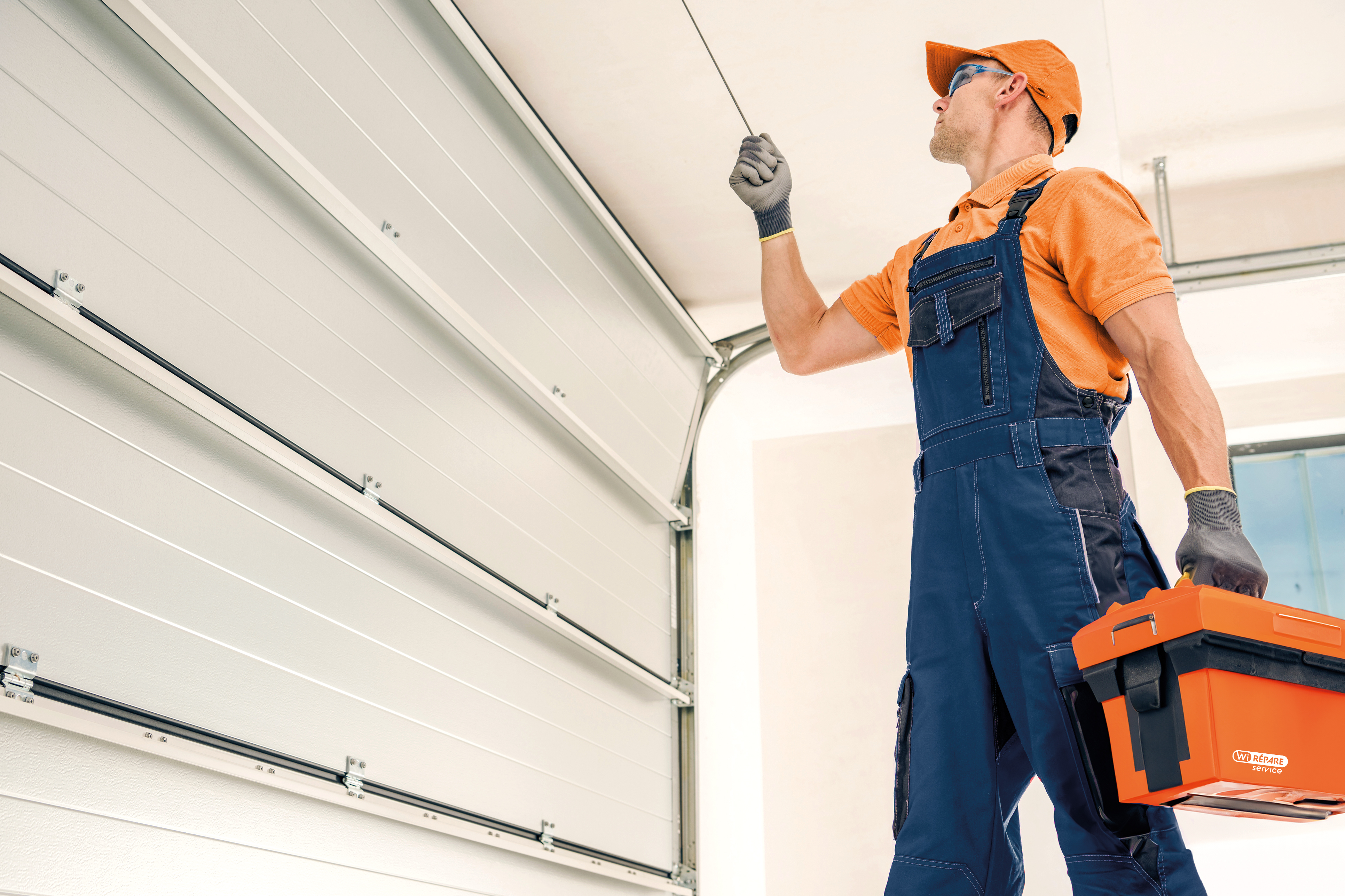 WiRépare Service technicien