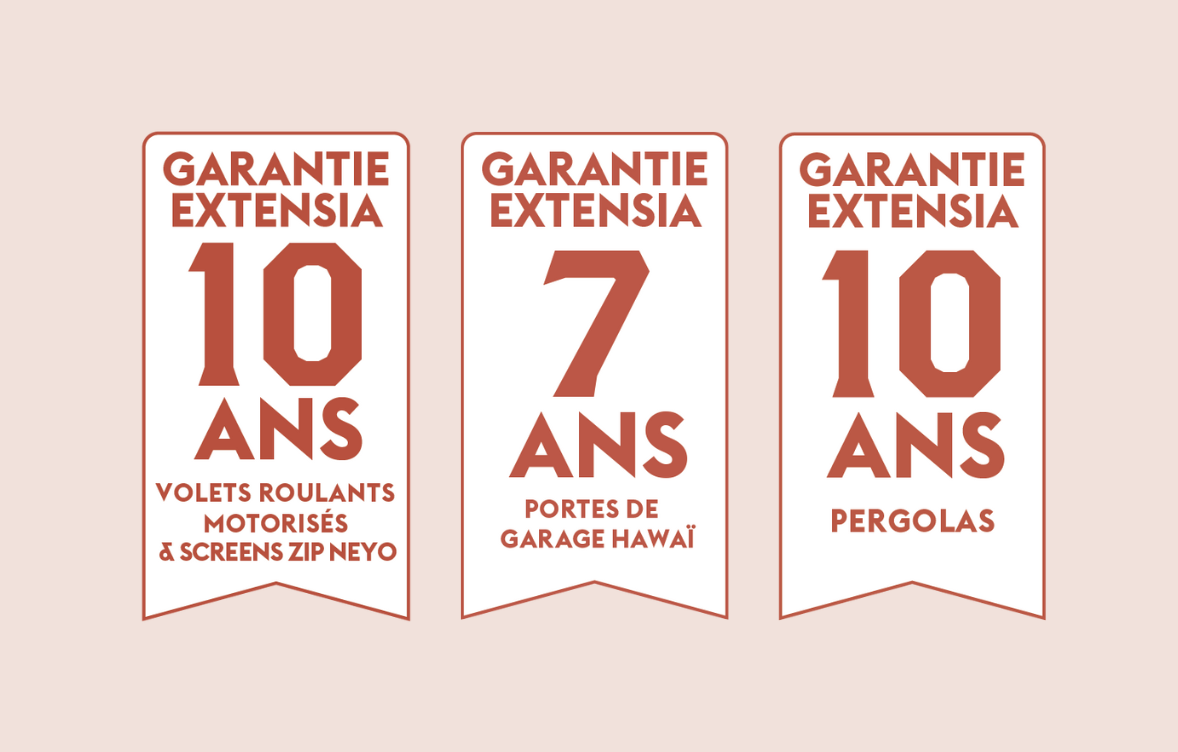 Garantie extensia