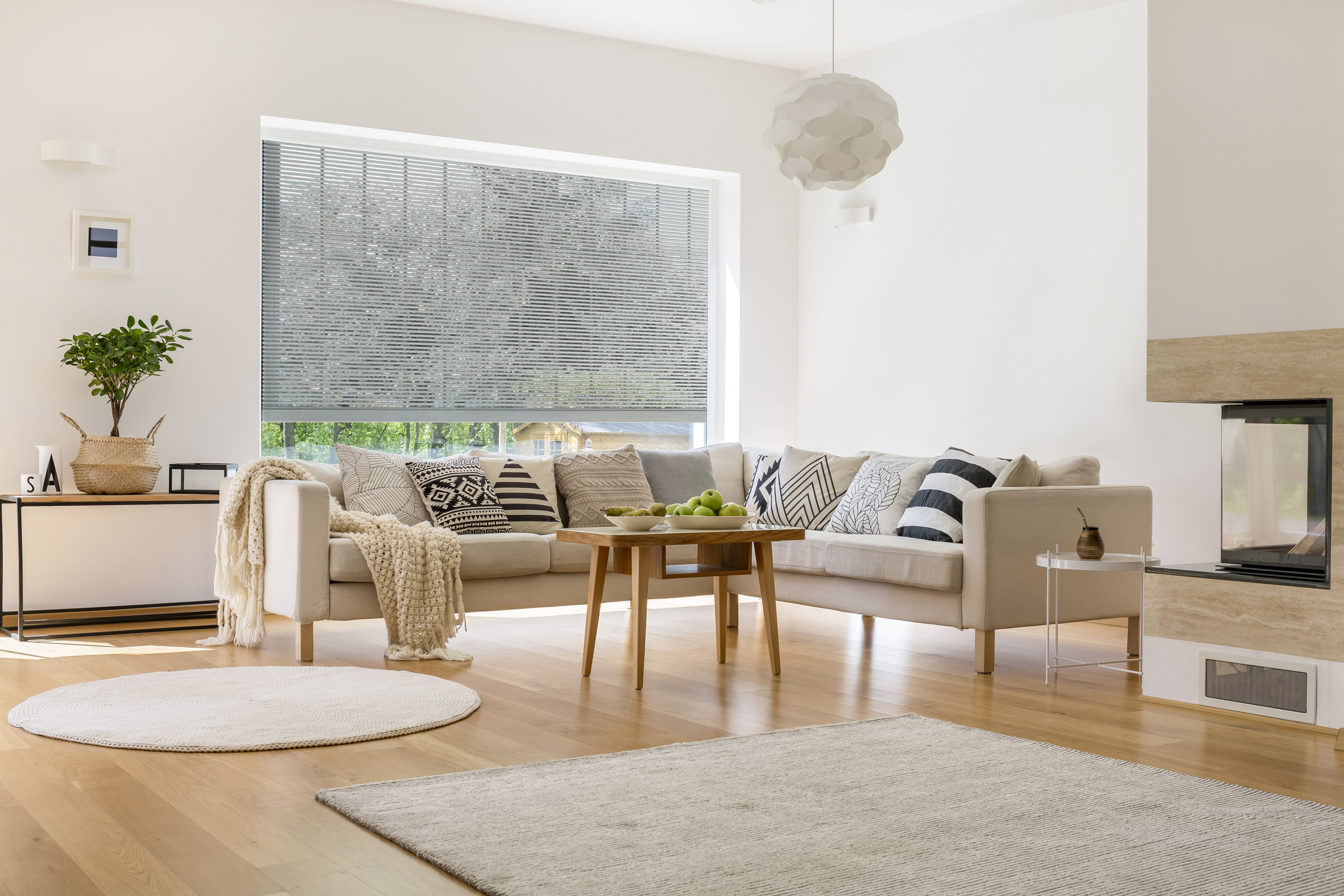 brise-soleil bruyant
